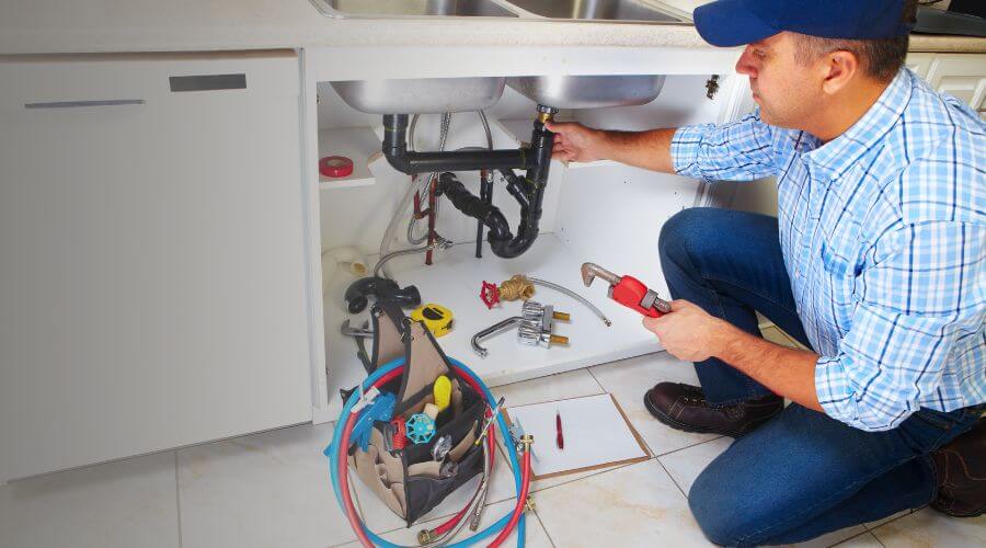 Professional sink repair in Thompson, PA